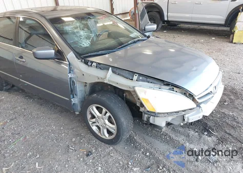 2007 Honda Accord 2.4 Ex from USA, damaged, VIN 1HGCM56887A055541